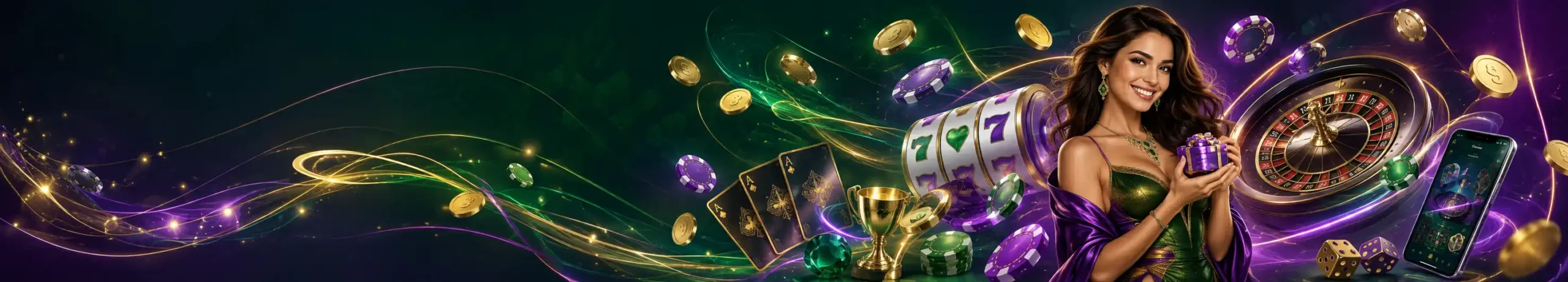 ألعاب ومكافآت SpinBetter في مصر